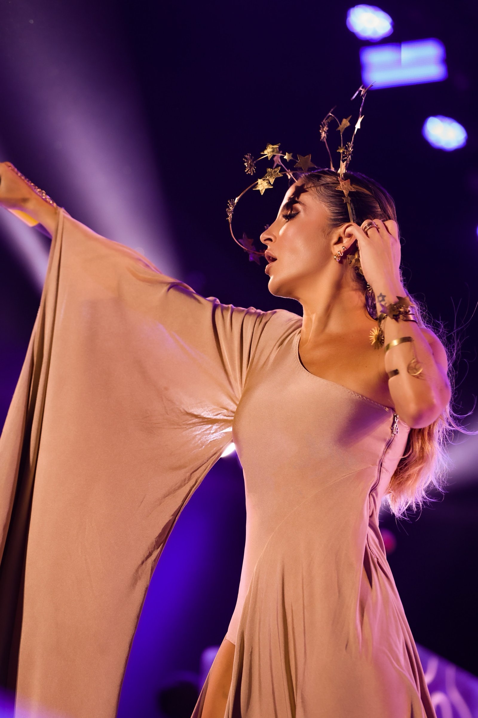 TURNÊ ORIGEM: CLAUDIA LEITTE CELEBRA RAÍZES NORDESTINAS EM NOVO SHOW - imagem 2