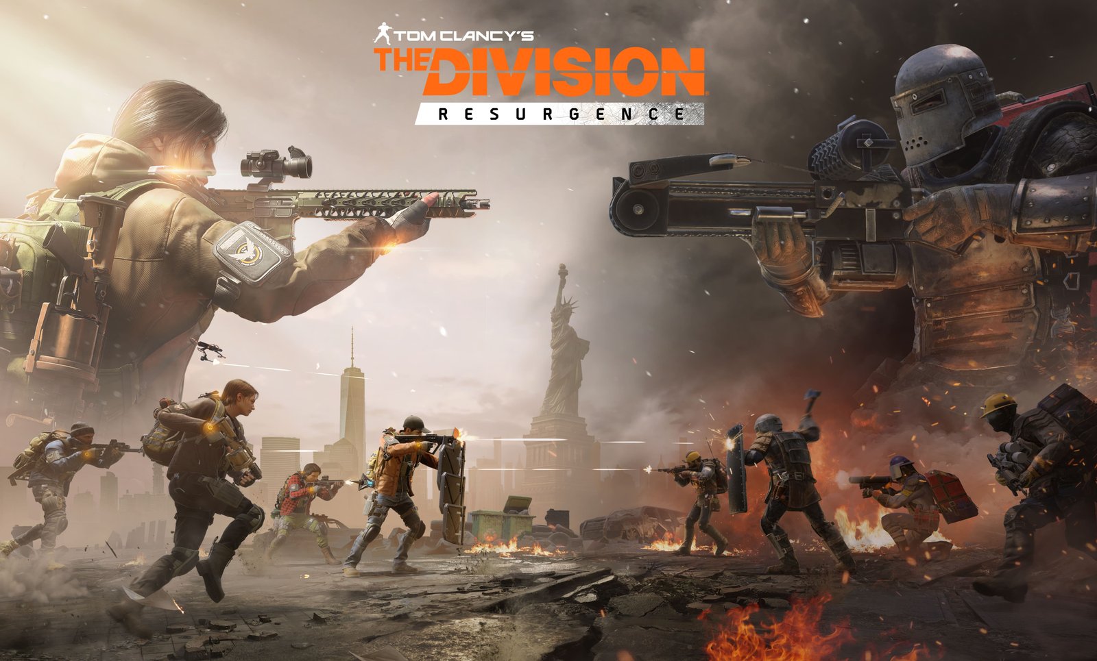 Ubisoft anuncia lançamento de The Division Resurgence para o quarto trimestre de 2023 - imagem 2