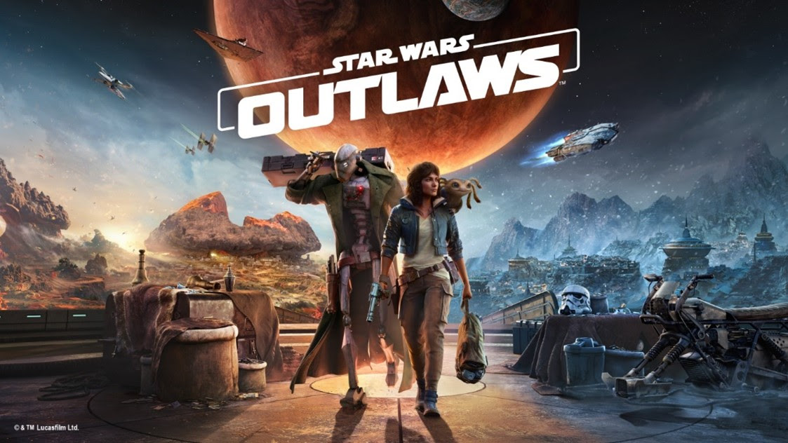 Ubisoft e Lucasfilm Games revelam primeiras imagens de gameplay de Star Wars Outlaws™ - imagem 2