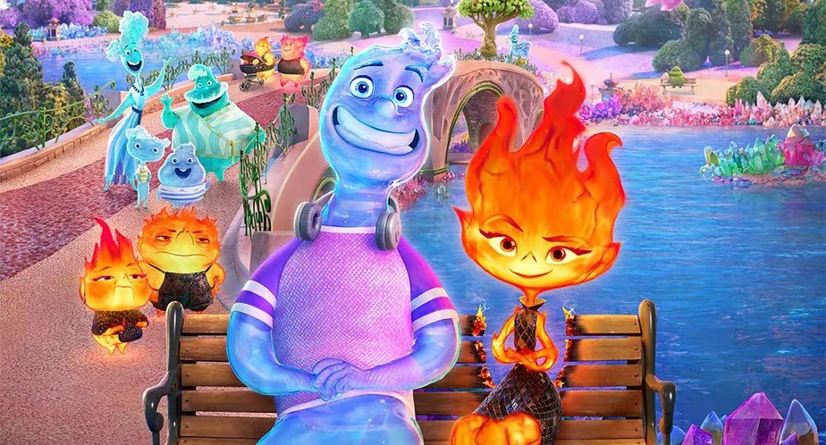 UCI Azul exibe “Elementos” em sessão para público com TEA (Transtorno do Espectro Autista) e - imagem 2