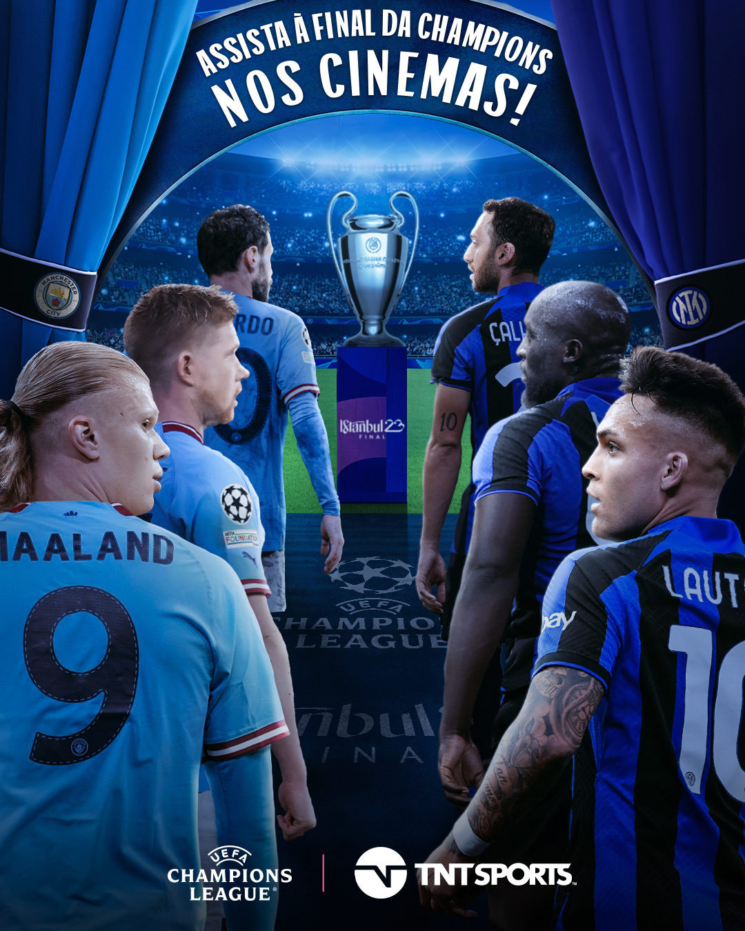 UCI exibe ao vivo decisão da UEFA Champions League - imagem 3