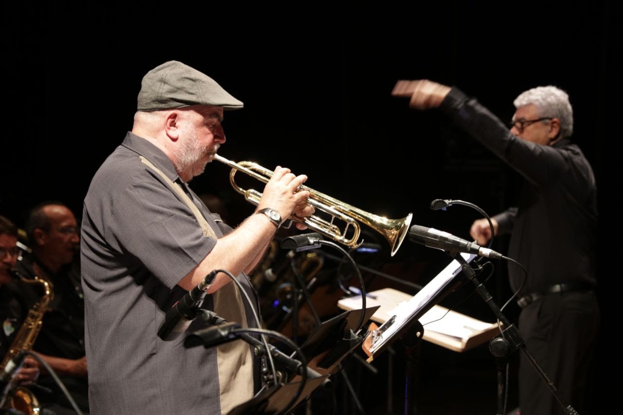 Um dos principais trompetistas do mundo, Randy Brecker, lança CD em Manaus