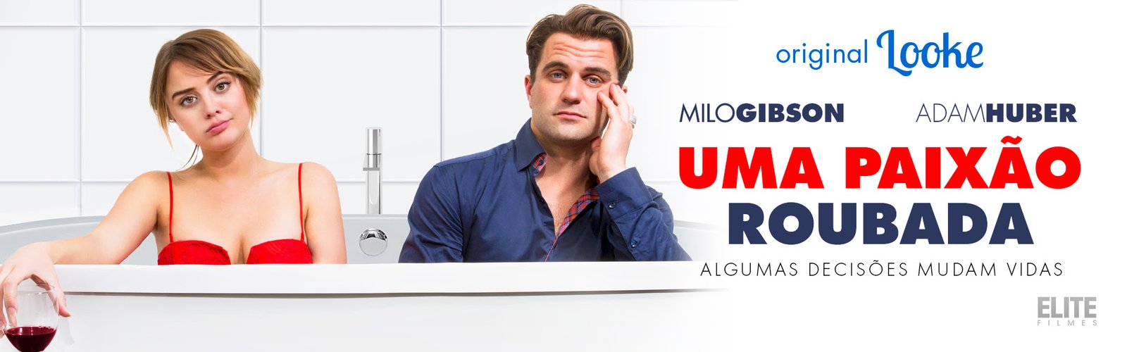 'Uma Paixão o Roubada' estreia no Looke - imagem 3
