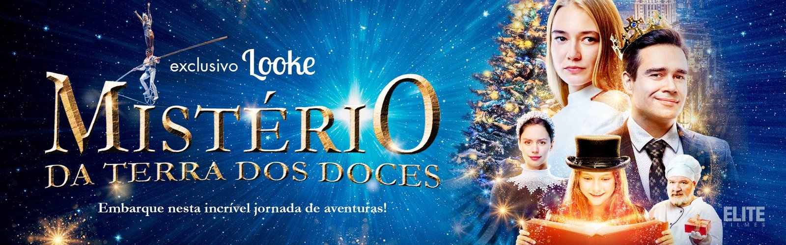 'Uma Paixão o Roubada' estreia no Looke - imagem 4