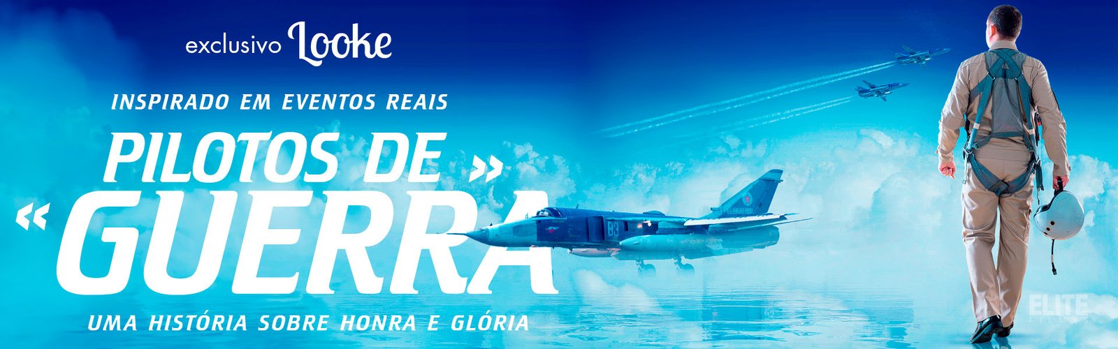'Uma Paixão o Roubada' estreia no Looke - imagem 5