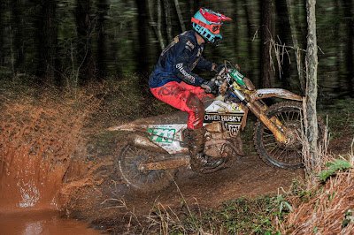 Vitória da Husqvarna na E3, EJ e E50 na 7ª etapa do Campeonato Brasileiro de Enduro, em SC - imagem 2