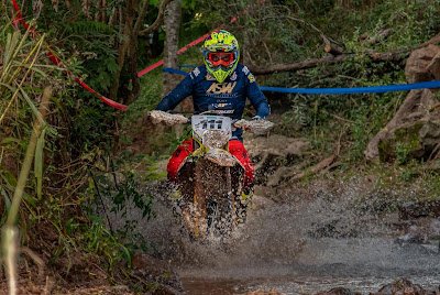 Vitória da Husqvarna na E3, EJ e E50 na 7ª etapa do Campeonato Brasileiro de Enduro, em SC - imagem 3