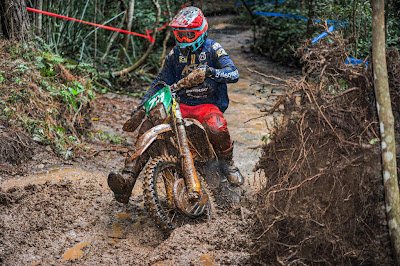 Vitória da Husqvarna na E3, EJ e E50 na 7ª etapa do Campeonato Brasileiro de Enduro, em SC - imagem 5