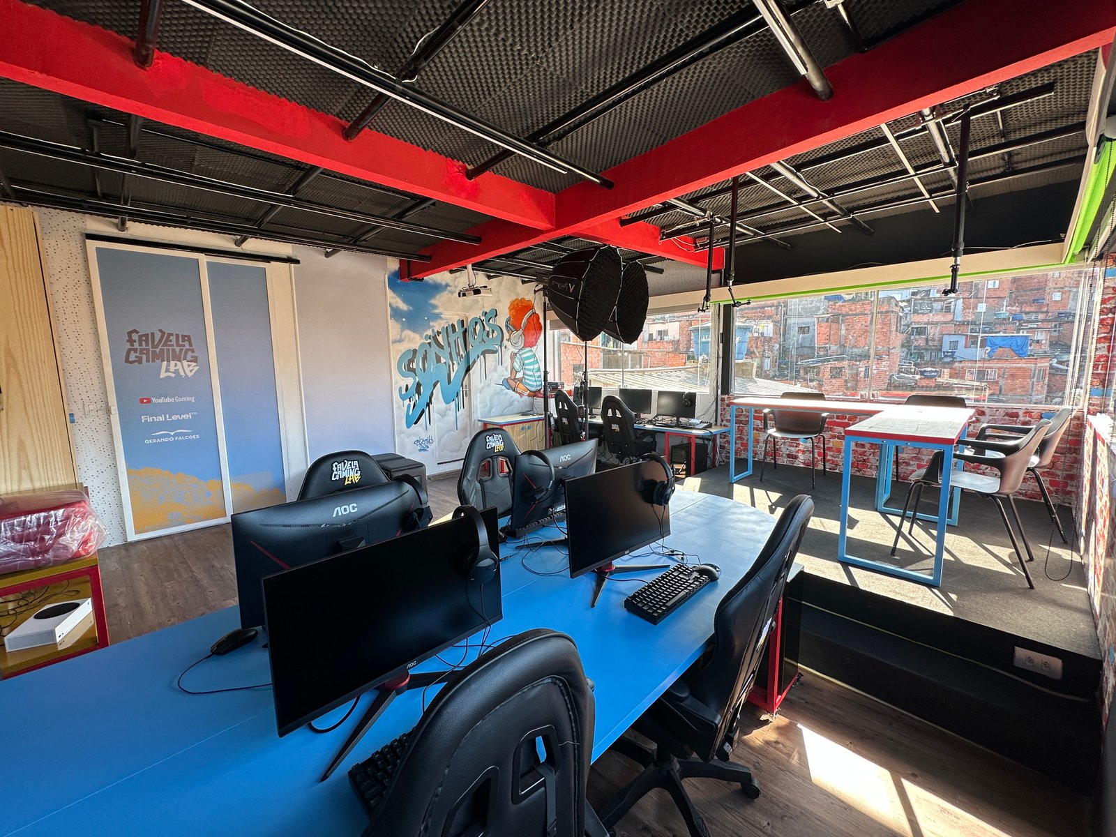 YouTube lança Favela Lab e Favela Bootcamp