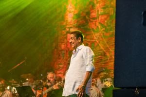 Zeca Pagodinho, Jorge Aragão, Luedji Luna e Bia Ferreira farão turnê no Canadá organizada pela Showzaço