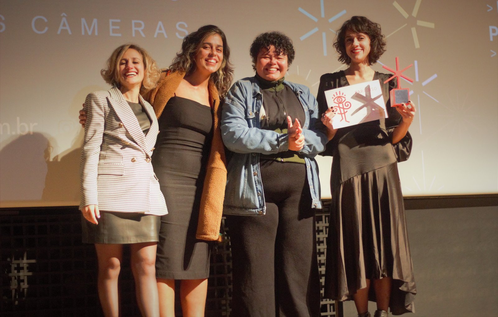 Cabíria Festival anuncia vencedores do8º Prêmio de Roteiros e lança Rede de Talentos