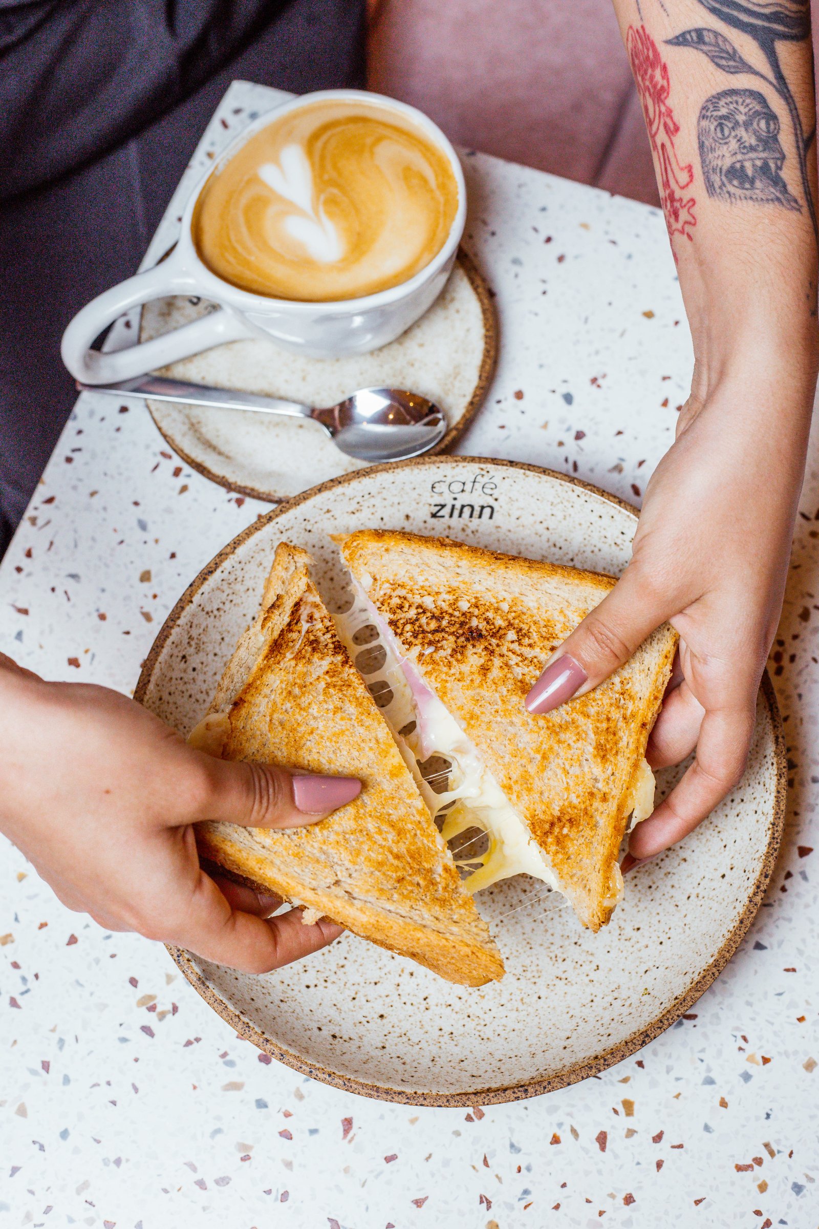 Café Zinn amplia seu menu com Brunch completo para dois - imagem 2