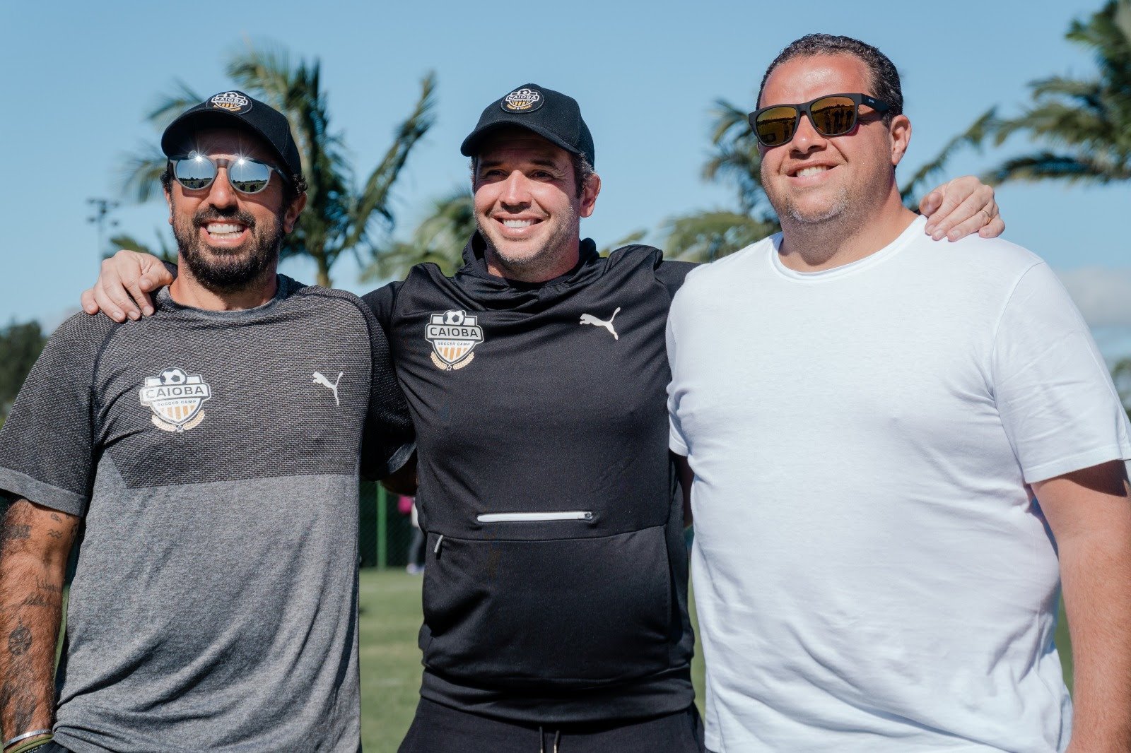Caioba Soccer Camp Comandatuba 2023 “Eu, Tu, Elas - imagem 3