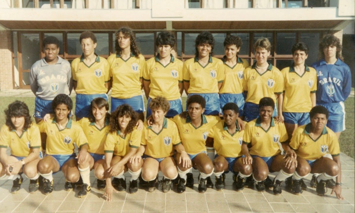Canal Brasil exibe curta-metragem sobre futebol feminino durante a Copa do Mundo - imagem 2