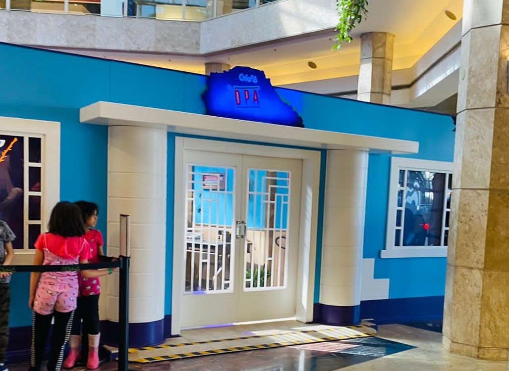 Circuito inspirado na série do Gloob “Detetives do Prédio Azul”, chega ao Shopping Penha