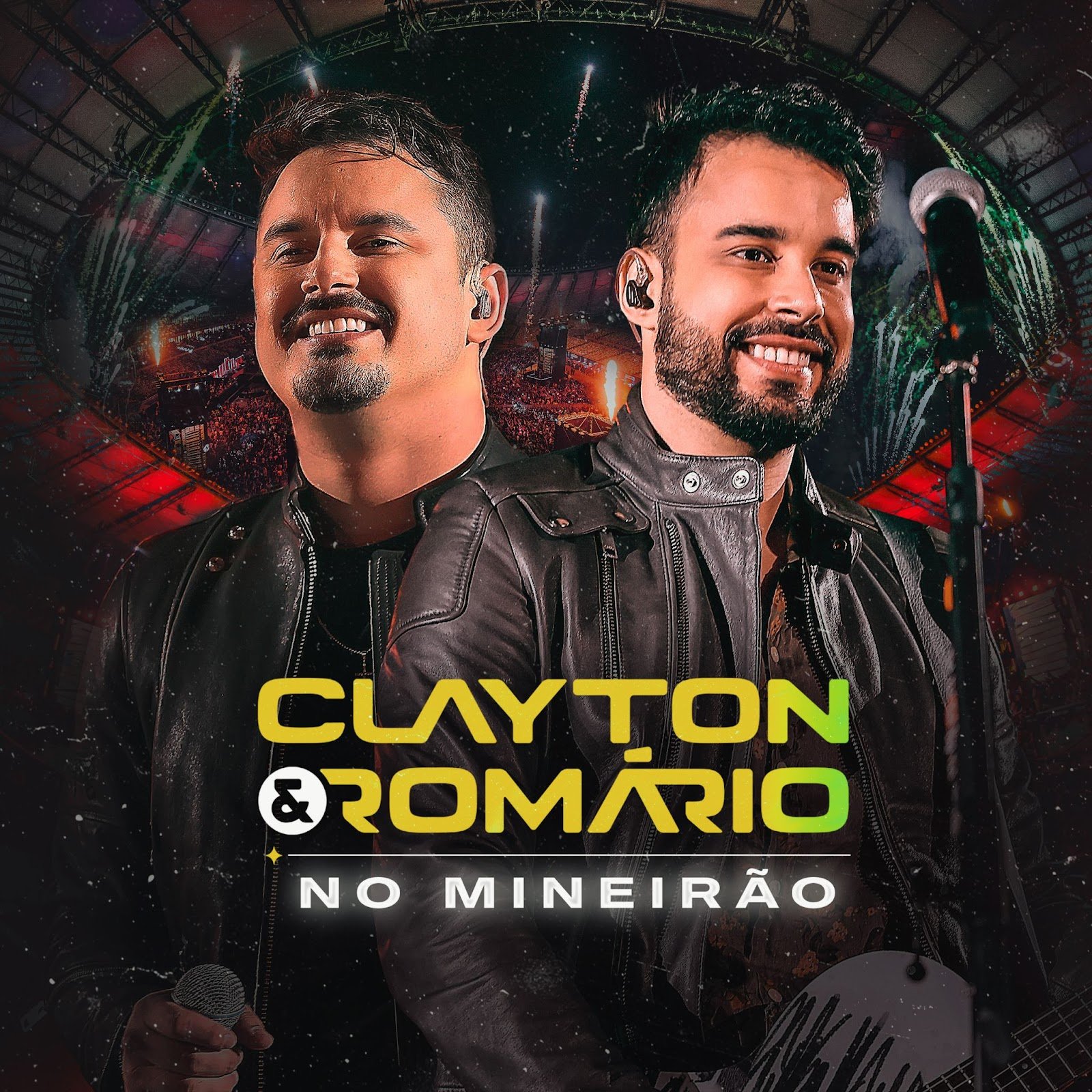 “Clayton & Romário No Mineirão” fica disponível na íntegra em todas as plataformas - imagem 2