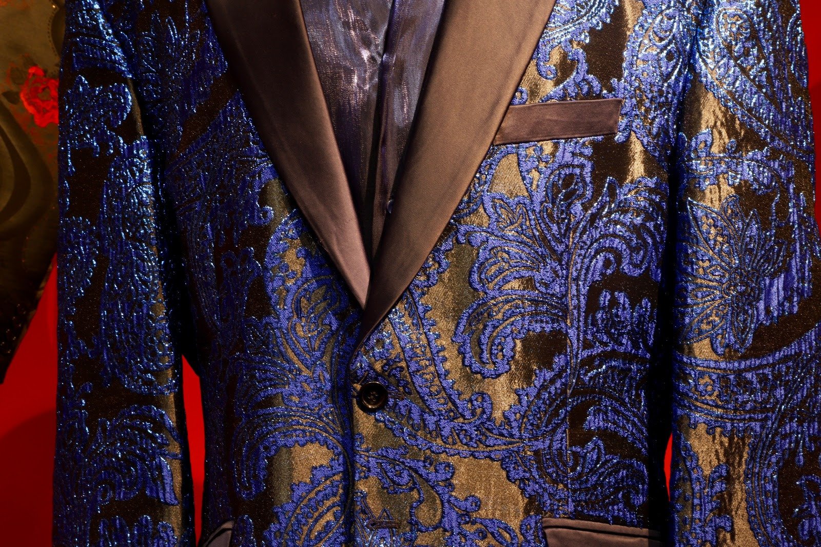 Confira os looks icônicos de Sidney Magal que estão em exposição em São Paulo - imagem 5