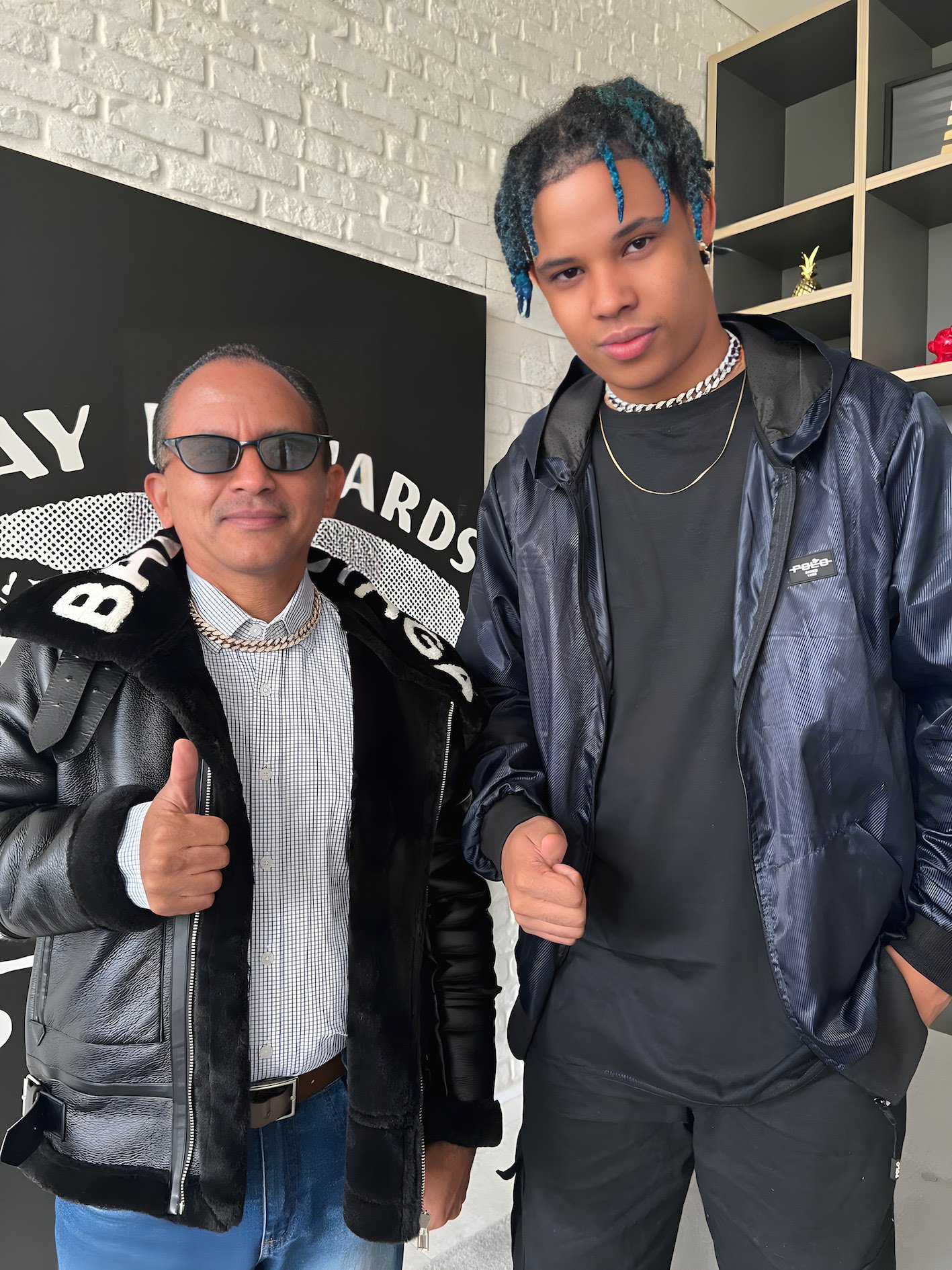 Cryzin lança remix de "Mas Existe um Lugar" com Manoel Gomes, o "Caneta Azul", e Kaio Viana - imagem 2