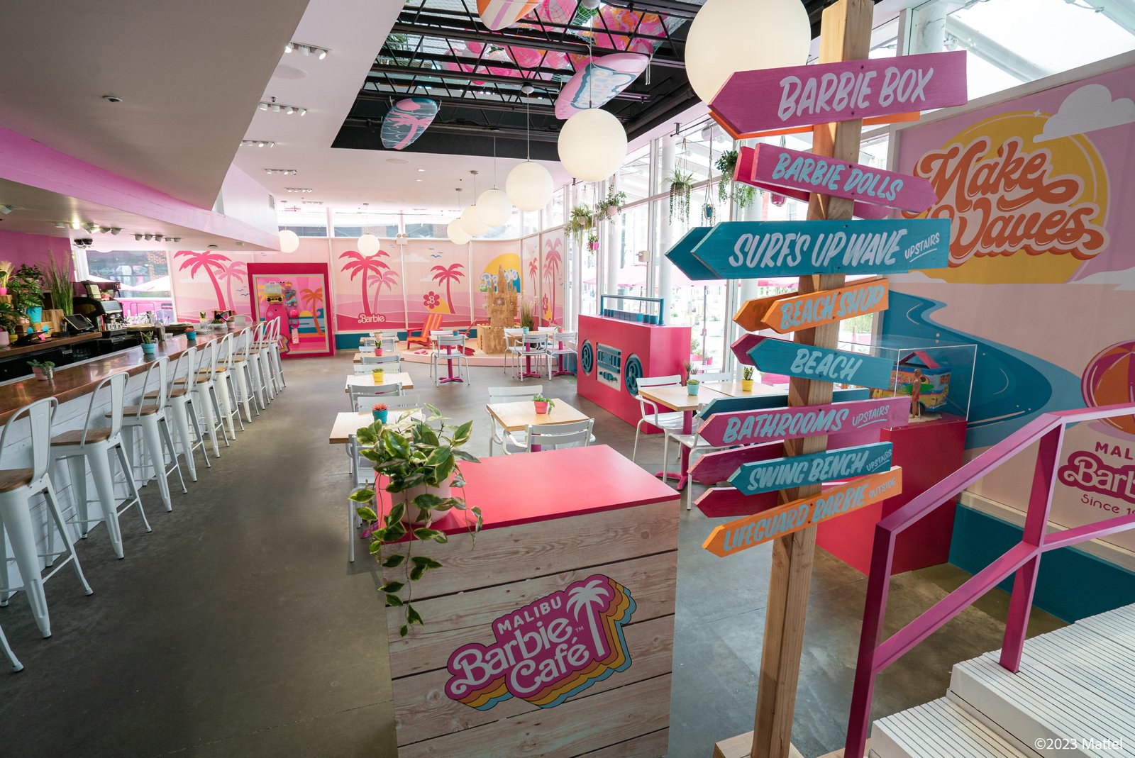 De Barbie a Friends, confira cinco experiências imperdíveis em Nova York para mergulhar em filmes e séries
