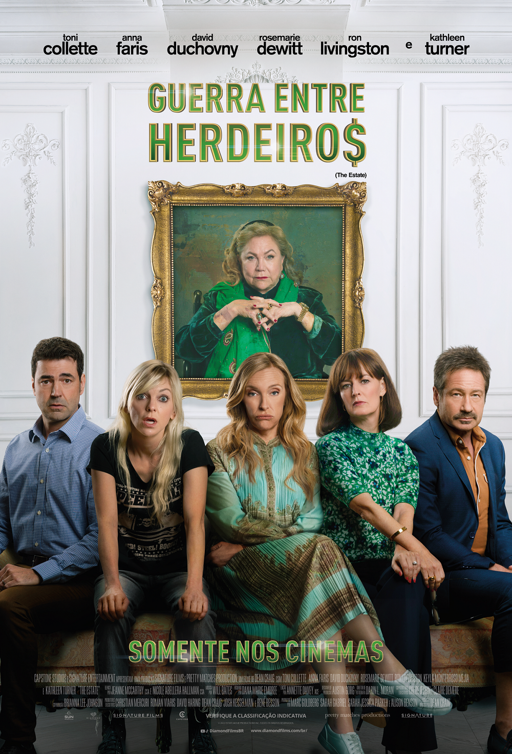 DIAMOND FILMS ANUNCIA O LANÇAMENTO DE ‘GUERRA ENTRE HERDEIROS’ - imagem 2