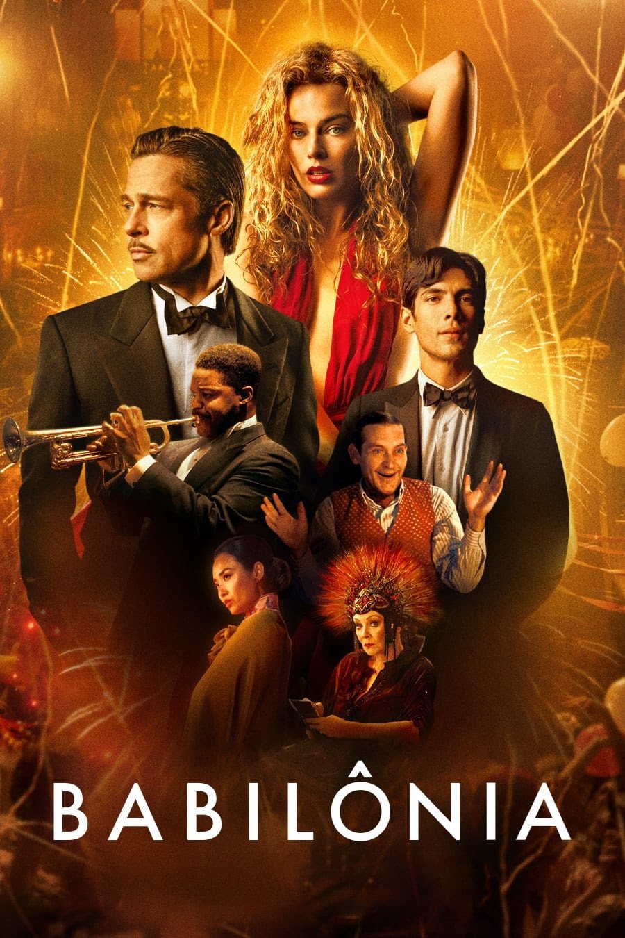 Em Julho, 'Babilônia' e 'Sra. Harris Vai a Paris', indicados ao Oscar® 2023, chegam ao catálogo do Telecine - imagem 4