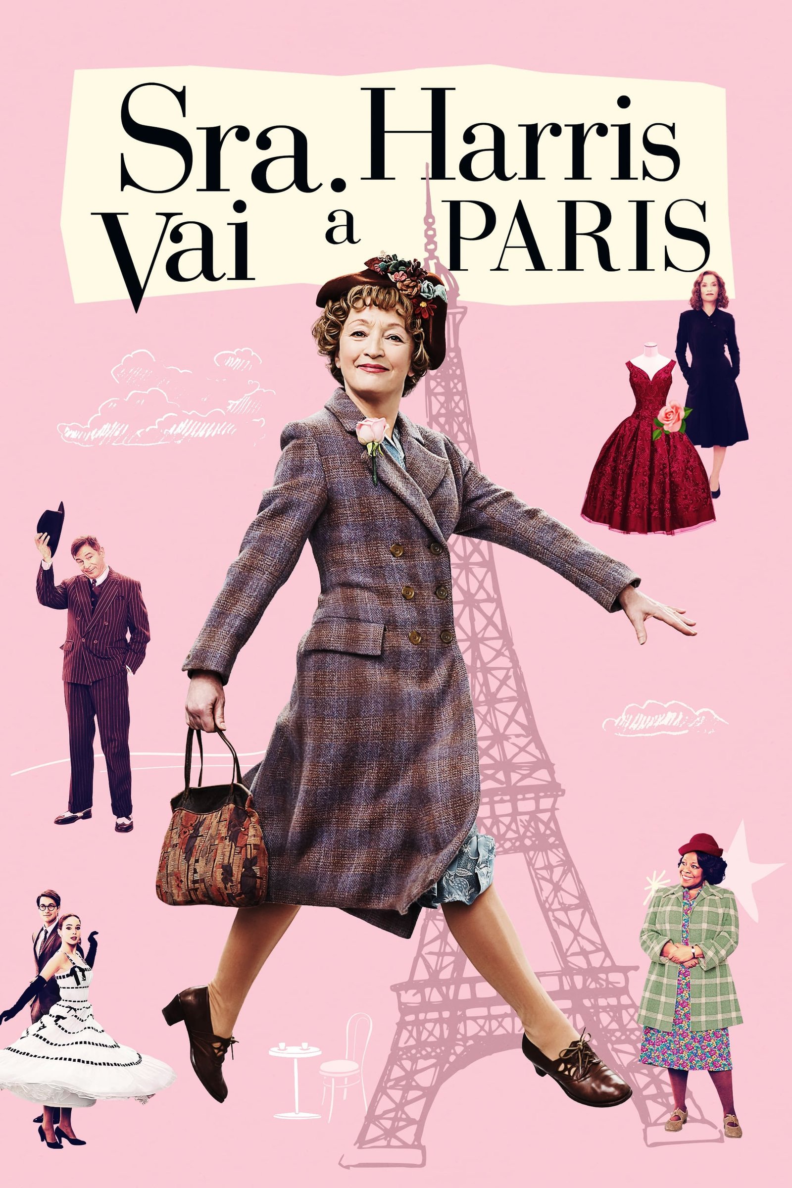 Em Julho, 'Babilônia' e 'Sra. Harris Vai a Paris', indicados ao Oscar® 2023, chegam ao catálogo do Telecine - imagem 7