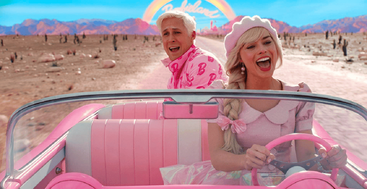 Estreia de “Barbie” no cinema tem personagem viva, Barbie patinadora e espaço “instagramável” - imagem 2