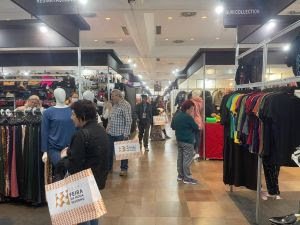 Fabricantes apresentam novidades na "Edição Férias" da Feira da Moda Inverno na Av. Paulista