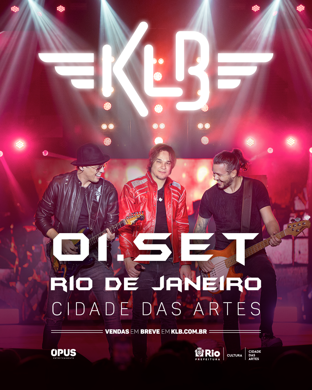Fenômeno KLB no Rio de Janeiro - imagem 7
