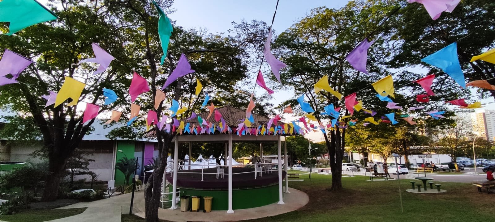 Festa Julina de Jundiaí também é das crianças, dos grandes shows e da culinária típica