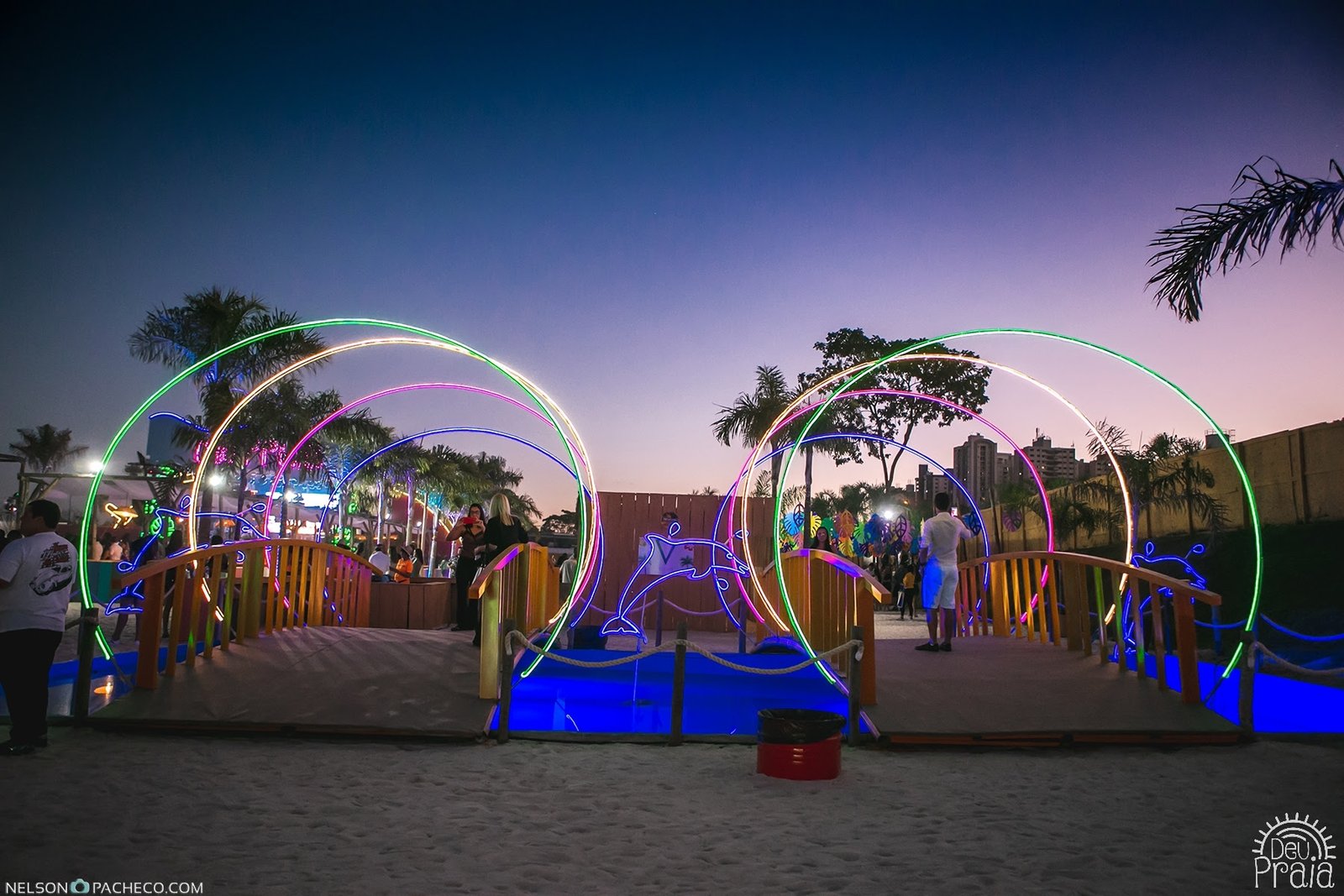Festival Deu Praia em Goiânia apresenta Banda Eva e Rooftime - imagem 2