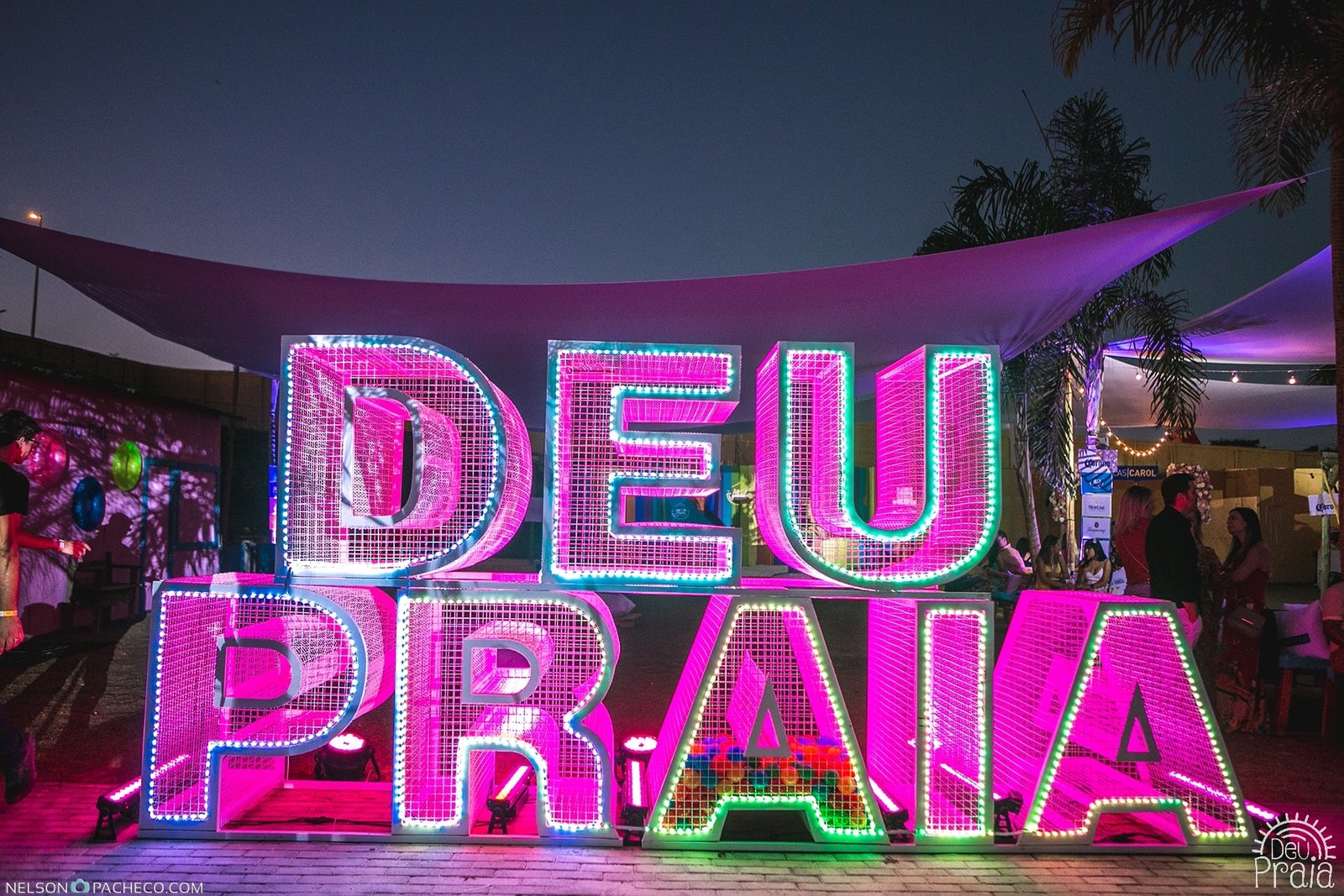 Festival Deu Praia em Goiânia apresenta Banda Eva e Rooftime - imagem 3