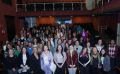 Participantes do encontro com municípios da região de Bragança Paulista.