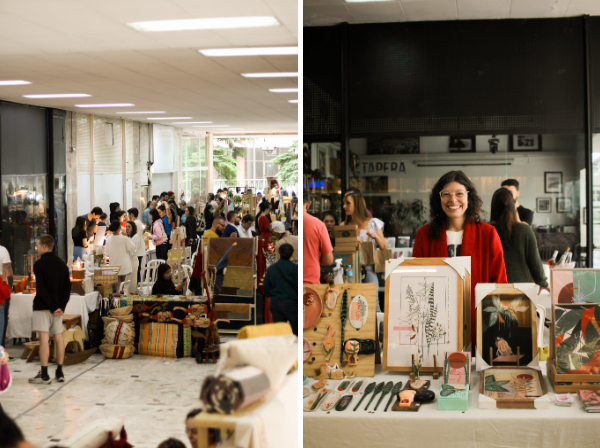 Galeria Metrópole abre as portas para feiras e reforça movimento criativo no centro de São Paulo