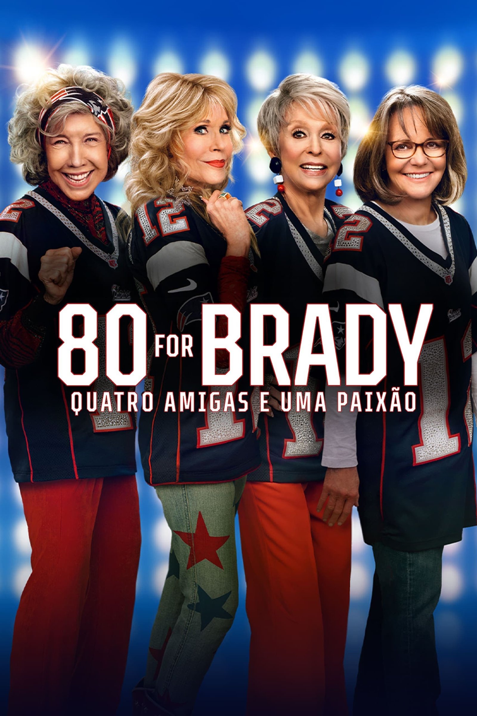 ‘Gato de Botas 2’, ‘Ela Disse’ e ‘80 For Brady - Quatro Amigas e Uma Paixão’ estão entre as estreias de - imagem 7