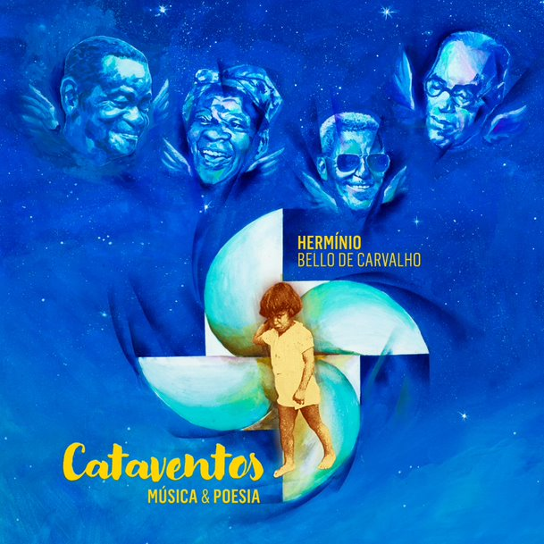 Hermínio Bello de Carvalho lança Cataventos pelo Selo Sesc - imagem 2