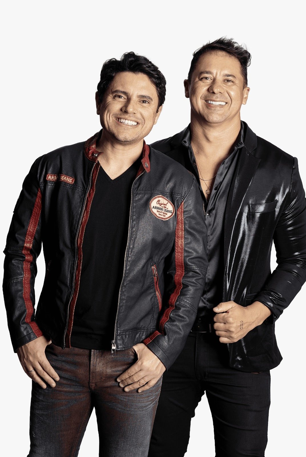 Hugo Pena & Gabriel anunciam show em Maringá (PR)- Dupla é atração confirmada na