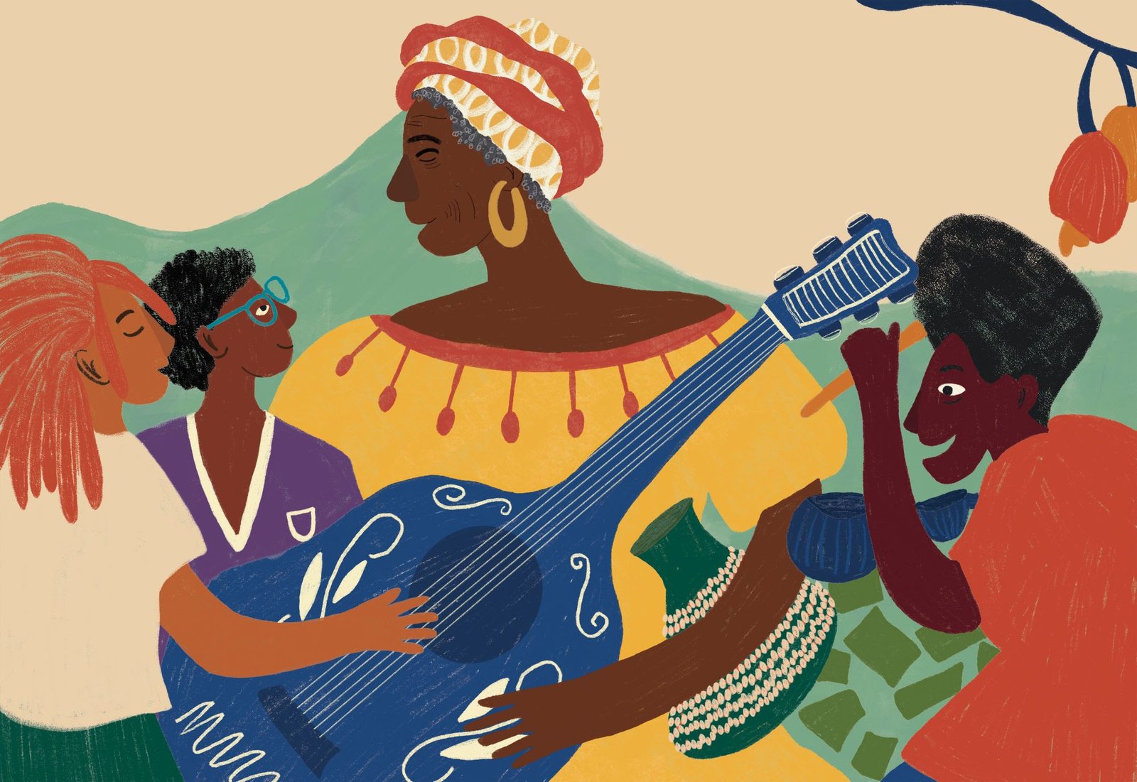 Karingana – Presenças Negras nos Livros para as Infâncias, celebra o pertencimento e a altivez racial por