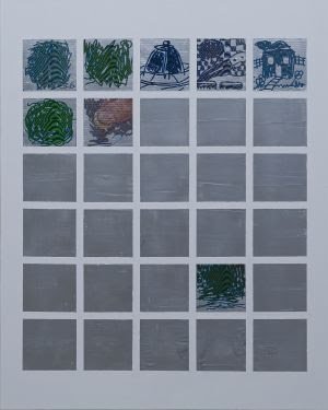 Manuel Carvalho apresenta a exposição "Tenta a Sorte" na Rodrigo Ratton Galeria - imagem 2