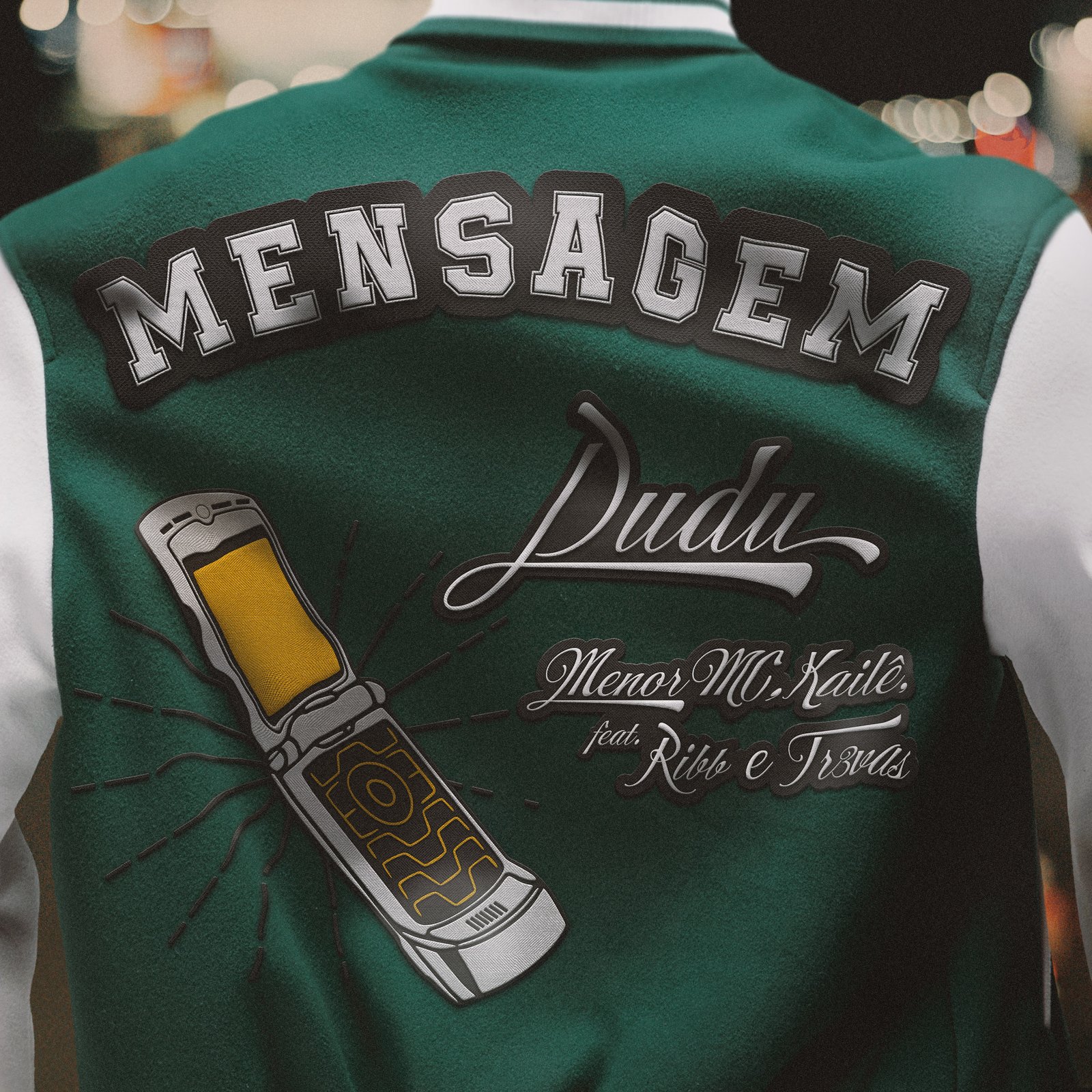 MC Dudu lança “Mensagem”, track feita a partir de freestyle que viralizou nas redes - imagem 2