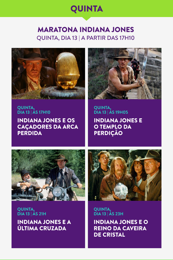 Megapix | Destaques de 10 a 16 de julho - imagem 9