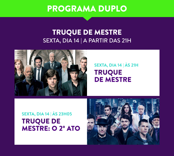 Megapix | Destaques de 10 a 16 de julho - imagem 10