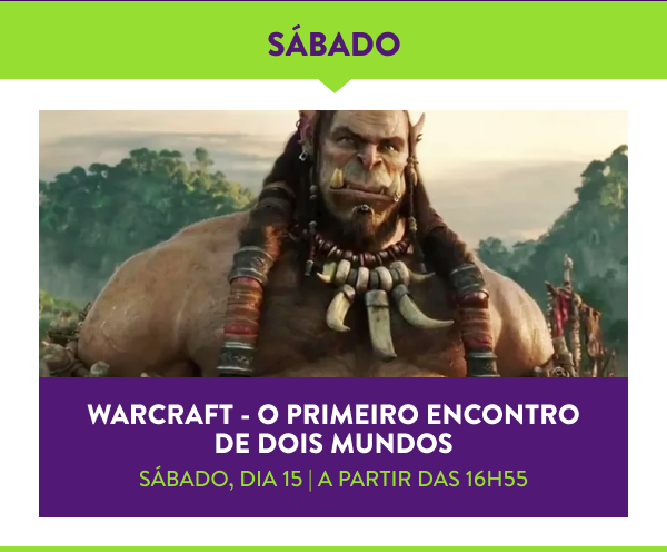 Megapix | Destaques de 10 a 16 de julho - imagem 11