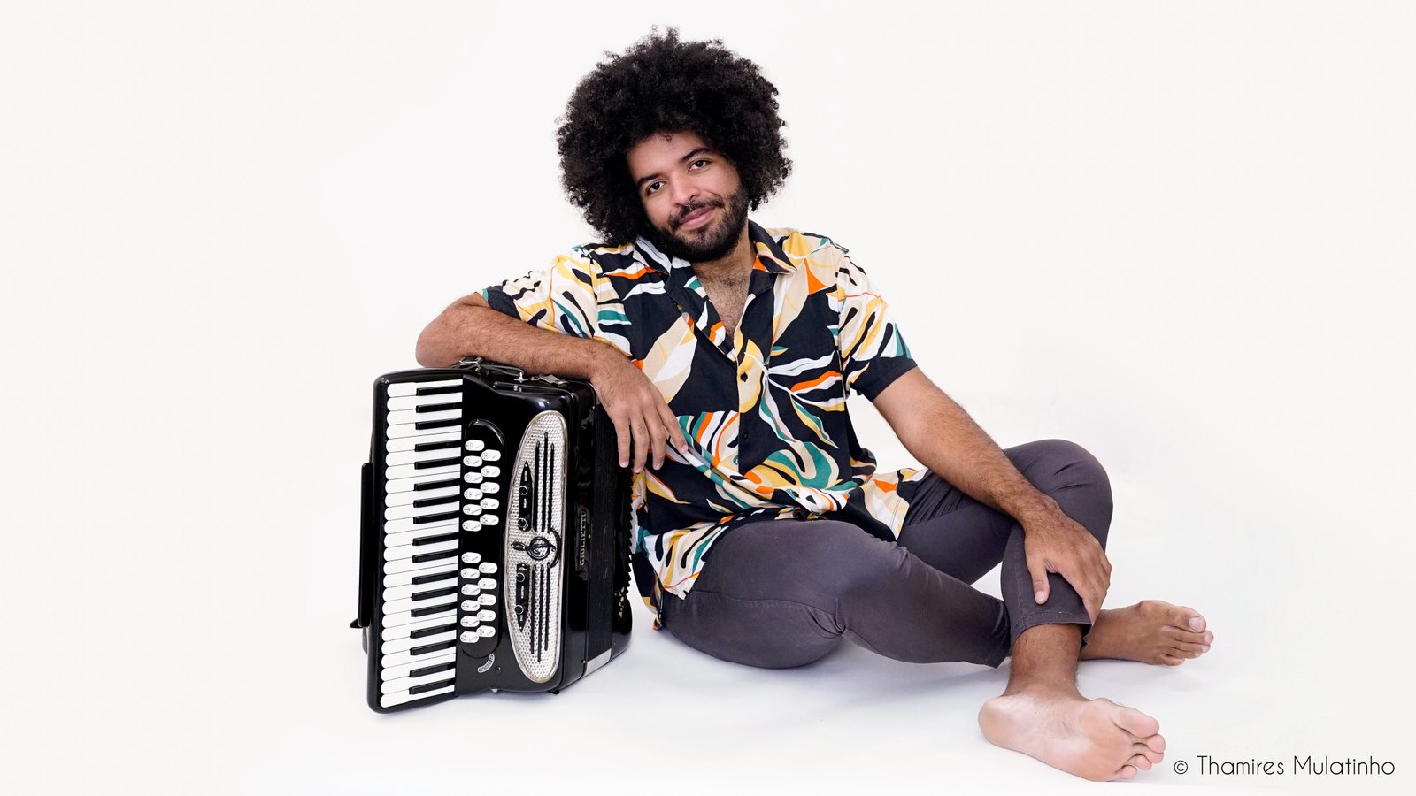 Mestrinho mostra show da turnê Eu e você no Sesc Santo Amaro