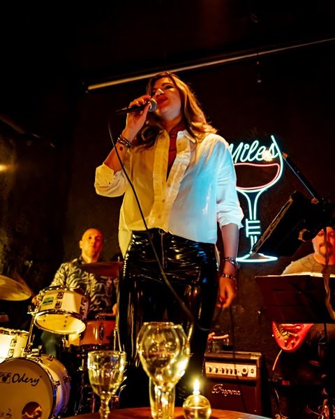 Miles Wine & Jazz Bar criar Drinque Barbie - imagem 5