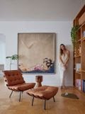 Modelo e apresentadora Mariana Weickert abre as portas de seu apartamento para Casa Vogue - imagem 2
