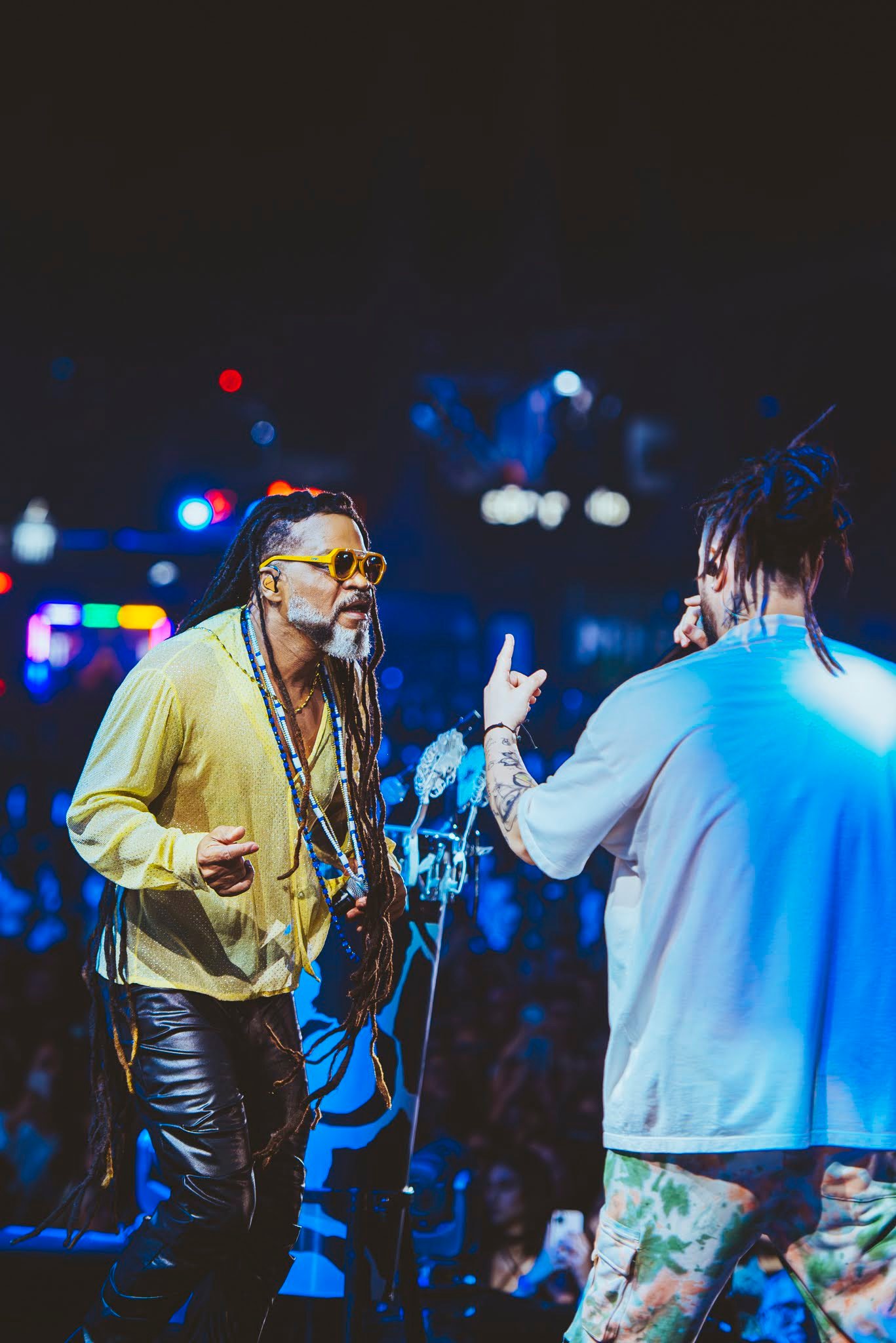 NA VÉSPERA DO DIA INTERNACIONAL DO REGGAE, MANEVA INICIA A SÉRIE DE LANÇAMENTOSDO NOVO DVD, “TUDO VIRA REGGAE - imagem 3