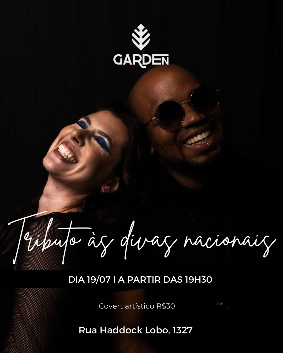 Noite em Homenagem às Divas Pop Nacionais