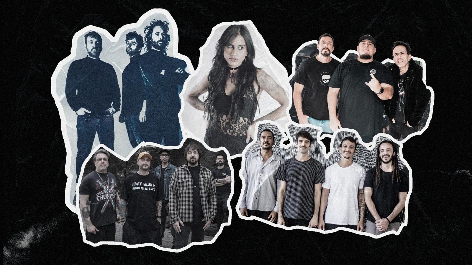 OPUS ENTRETENIMENTO ANUNCIA DATAS E LINEUP DA 2ª EDIÇÃO DO FESTIVAL ROCK SESSION