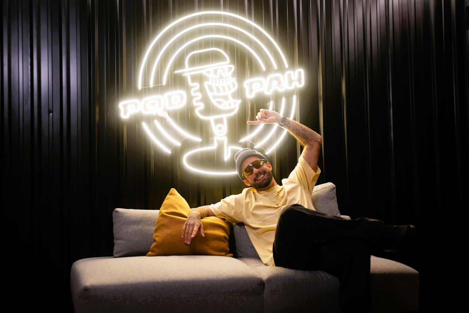 Podpah Visita, programa apresentado por Pedro Scooby, é anunciado nesta segunda-feira (10)